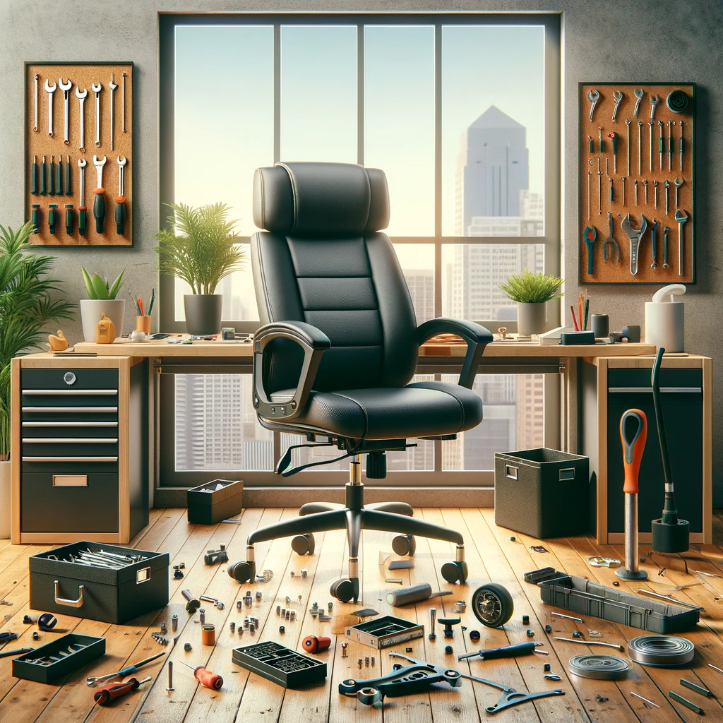 Venta sillas de oficina