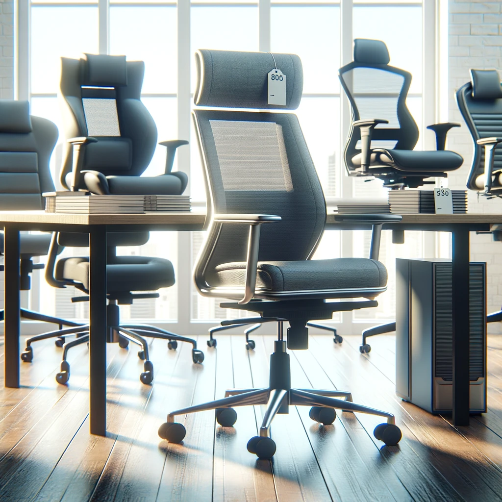 Venta sillas de oficina